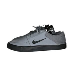 Mens Nike SB Zoom Janoski OG+ Skate Shoes Sneakers Size 10 Gray Black